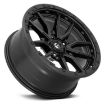 Picture of Alloy wheel D679 Rebel 5 Matte Black Fuel