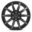 Picture of Alloy wheel XD847 Outbreak Satin Black/Gray Tint XD Series
