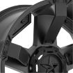 Εικόνα της Alloy wheel XD811 Rockstar II Matte Black XD Series