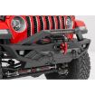 Picture of Aluminum winch cleat red Rough Country