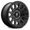 Εικόνα της Alloy wheel D579 Vector Matte Black Fuel