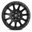Picture of Alloy wheel D579 Vector Matte Black Fuel