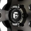 Picture of Alloy wheel D564 Beast Matte Black/Double Dark Tint Fuel