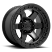 Picture of Alloy wheel D750 Block Matte Black/Black Ring Fuel