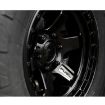 Picture of Alloy wheel D750 Block Matte Black/Black Ring Fuel