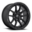 Picture of Alloy wheel D679 Rebel 5 Matte Black Fuel
