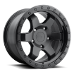 Picture of Alloy wheel SIX-OR Black on Black Rotiform