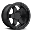 Picture of Alloy wheel SIX-OR Matte Black Rotiform