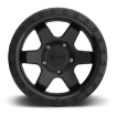 Εικόνα της Alloy wheel SIX-OR Matte Black Rotiform