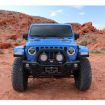 Picture of Front steel bumper modular AEV RX