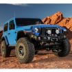 Picture of Front steel bumper modular AEV RX