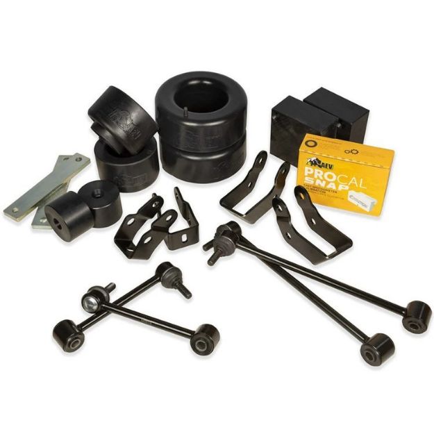 Picture of Suspension kit AEV Lift 2" 