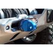 Picture of ProLink with titanium pin & rubber guard blue Factor 55