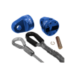 Picture of ProLink XXL winch shackle mount blue Factor 55