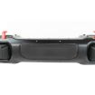 Picture of Front aluminium bumper with winch plate OFD