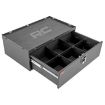 Picture of Metal storage box with slide out lockable drawer Rough Country