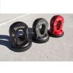 Picture of The Splicer shackle black Factor 55