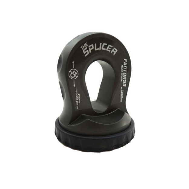 Picture of The Splicer shackle grey Factor 55