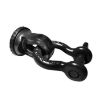 Picture of The Splicer XTV shackle black Factor 55