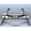 Εικόνα της Long arm upgrade kit suspension Pocket Style Clayton Off Road Lift 4-8'' 