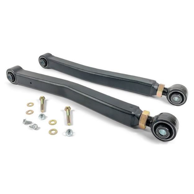 Picture of Front lower adjustable control arms short arm Clayton Off Road Overland+ Lift 0-5" 