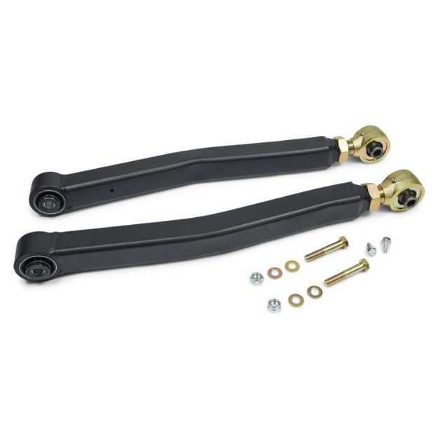 Picture of Front lower adjustable control arms short arm Clayton Off Road Premium Lift 0-5"