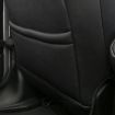 Picture of Neoprene seat covers set charcoal Smittybilt
