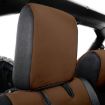 Picture of Neoprene seat covers set tan Smittybilt