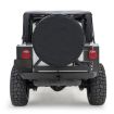 Picture of Spare tyre cover Black Diamond Smittybilt 33-35"