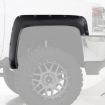 Picture of Fender flares M-1 Smittybilt 6'6"
