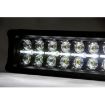 Picture of LED light bar 30" curved cool white DRL Rough Country Black Series
