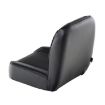 Picture of Front seat without headrest low back bucket Black Vinyl Smittybilt