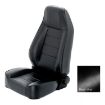 Picture of Front seat Factory Style Black Vinyl Smittybilt