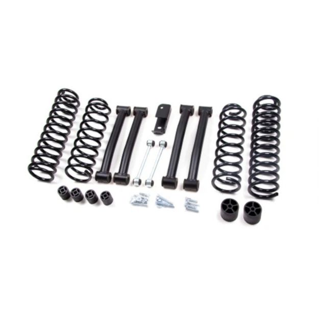 Picture of Suspension kit Zone Lift 4"
