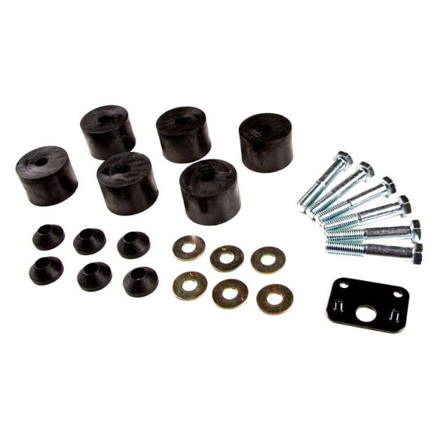 Picture of Transfer case drop kit 1-5/8" Zone Lift 4"