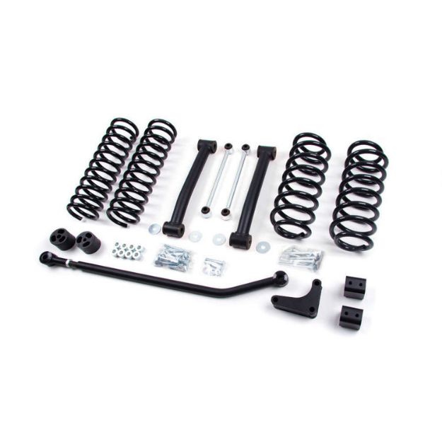 Picture of Suspension kit Zone Lift 4"
