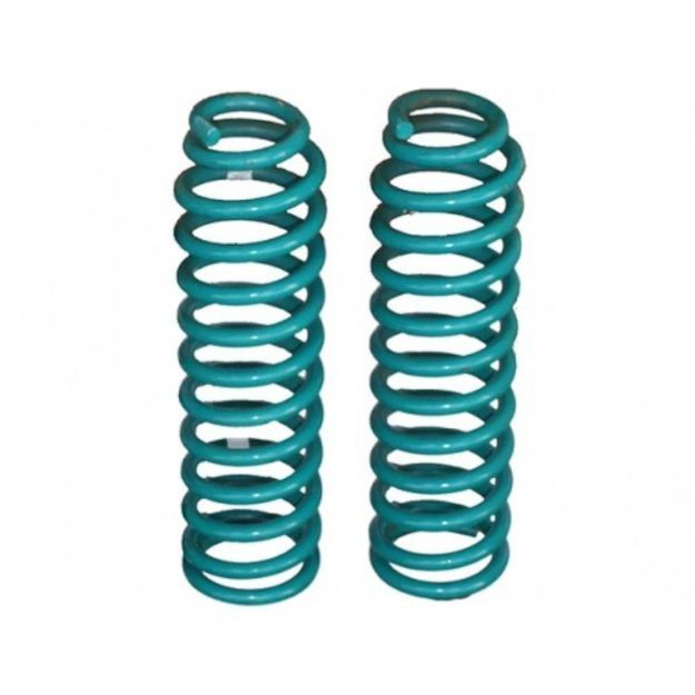 Picture of Rear coil springs progressive Superior Engineering Lift 2"