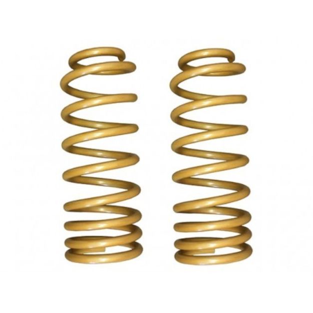 Picture of Rear coil springs progressive Superior Engineering Lift 2"