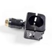 Picture of Steering stabilizer mounting clamp for tie rod 1-3/8" Fox