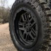 Εικόνα της Alloy wheel Matte Black Barstow Black Rhino