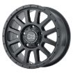 Picture of Alloy wheel Matte Black Havasu Black Rhino