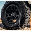 Picture of Alloy wheel Matte Black Overland Black Rhino