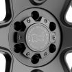 Picture of Alloy wheel Matte Gunmetal York Black Rhino