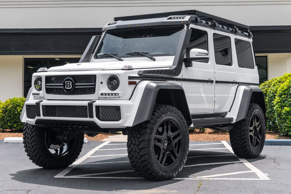 Picture for category G-Class