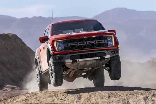 Picture for category F150 Raptor