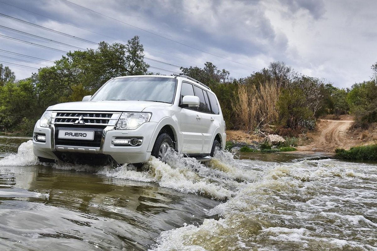 Picture for category Pajero