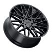 Picture of Alloy wheel Gloss Black Morocco Black Rhino