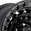 Εικόνα της Alloy wheel D633 Zephyr Matte Black Fuel