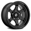 Picture of Alloy wheel D664 Shok Matte Black Fuel