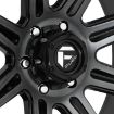 Picture of Alloy wheel D704 Siege Gloss Machined/Double Dark Tint Fuel